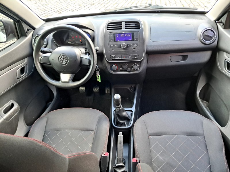 KWID 1.0 12V SCE FLEX ZEN MANUAL - 2019 - CAXIAS DO SUL