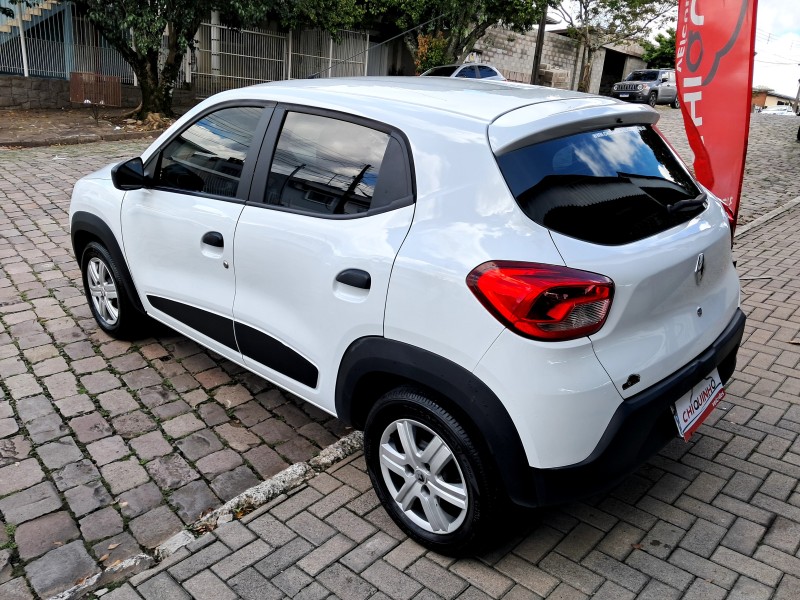 KWID 1.0 12V SCE FLEX ZEN MANUAL - 2019 - CAXIAS DO SUL