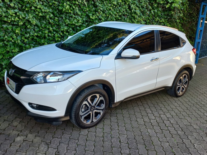 HR-V 1.8 16V FLEX EXL 4P AUTOMÁTICO