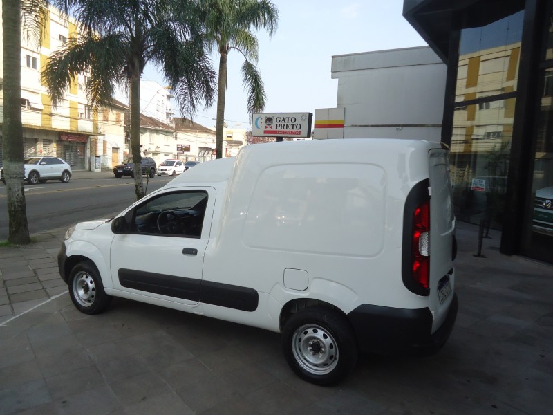 FIORINO 1.4 ENDURANCE EVO 8V FLEX 2P MANUAL - 2023 - CAXIAS DO SUL