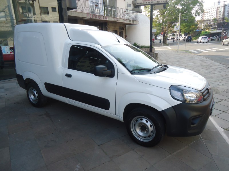 FIORINO 1.4 ENDURANCE EVO 8V FLEX 2P MANUAL - 2023 - CAXIAS DO SUL