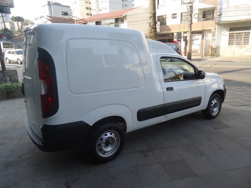 FIORINO 1.4 ENDURANCE EVO 8V FLEX 2P MANUAL - 2023 - CAXIAS DO SUL