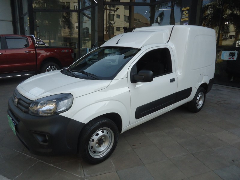 FIORINO 1.4 ENDURANCE EVO 8V FLEX 2P MANUAL - 2023 - CAXIAS DO SUL