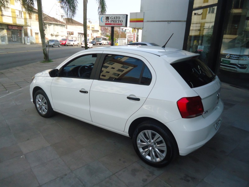 GOL 1.6 MSI 8V TOTALFLEX 4P MANUAL - 2022 - CAXIAS DO SUL