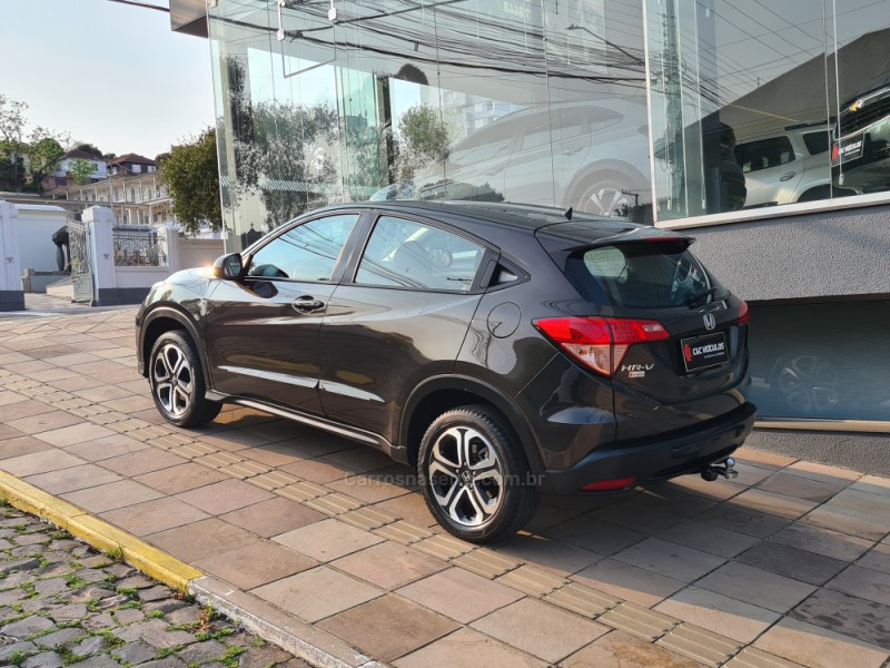 HR-V 1.8 16V FLEX LX 4P AUTOMÁTICO - 2016 - BENTO GONçALVES