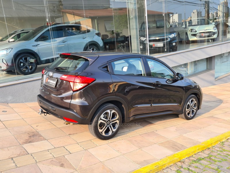 HR-V 1.8 16V FLEX LX 4P AUTOMÁTICO - 2016 - BENTO GONçALVES