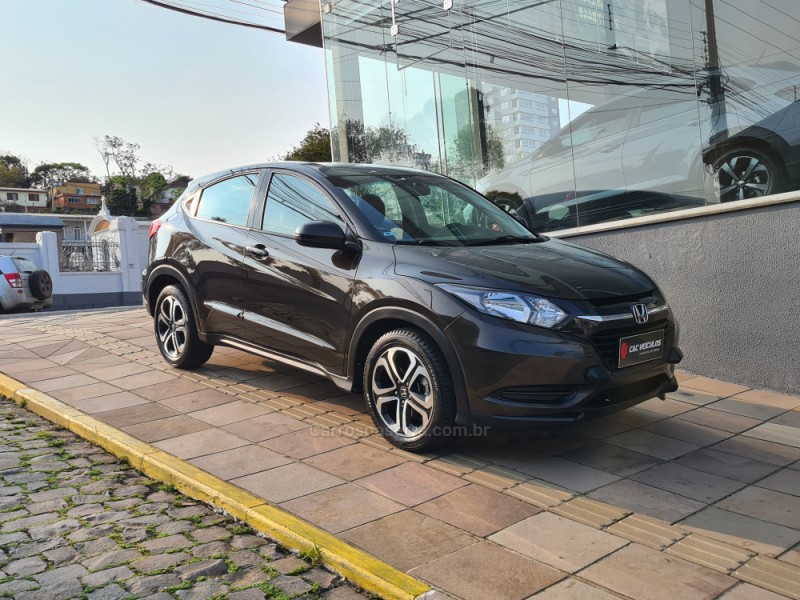 HR-V 1.8 16V FLEX LX 4P AUTOMÁTICO - 2016 - BENTO GONçALVES