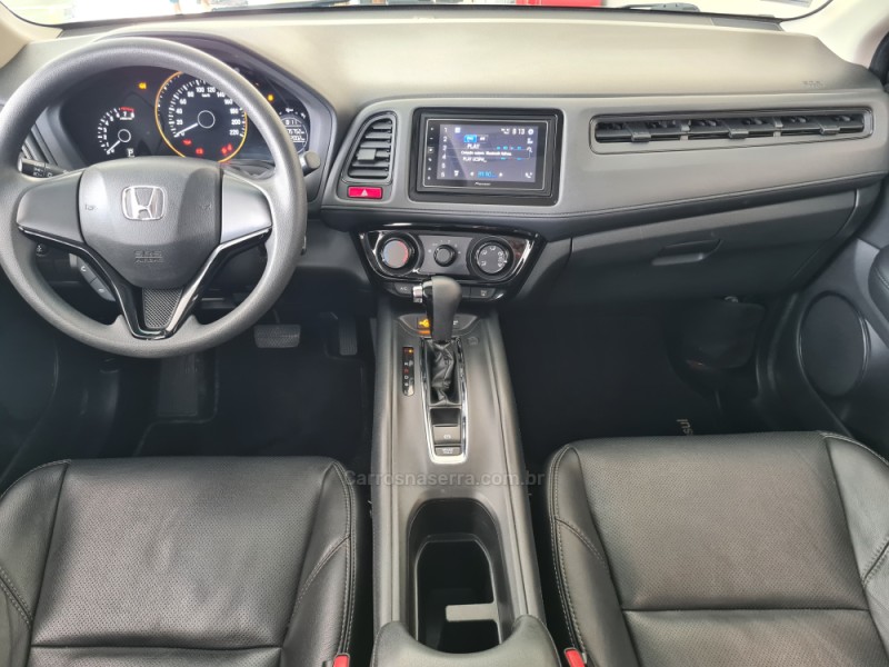 HR-V 1.8 16V FLEX LX 4P AUTOMÁTICO - 2016 - BENTO GONçALVES