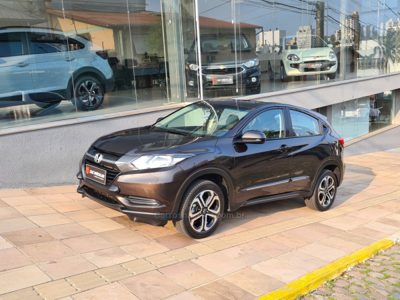 HR-V 1.8 16V FLEX LX 4P AUTOMÁTICO - 2016 - BENTO GONçALVES