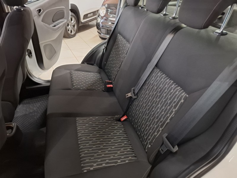 KA 1.5 SE SEDAN 12V FLEX 4P AUTOMÁTICO - 2019 - FARROUPILHA