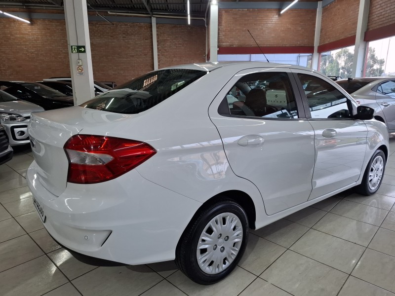 KA 1.5 SE SEDAN 12V FLEX 4P AUTOMÁTICO - 2019 - FARROUPILHA