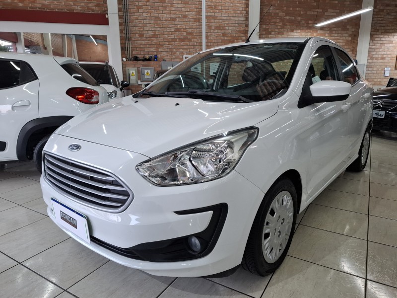 ka 1.5 se sedan 12v flex 4p automatico 2019 farroupilha