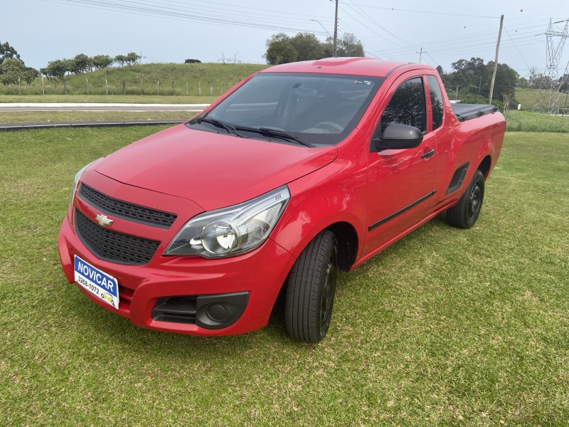 MONTANA 1.4 MPFI LS CS 8V FLEX 2P MANUAL - 2013 - FARROUPILHA