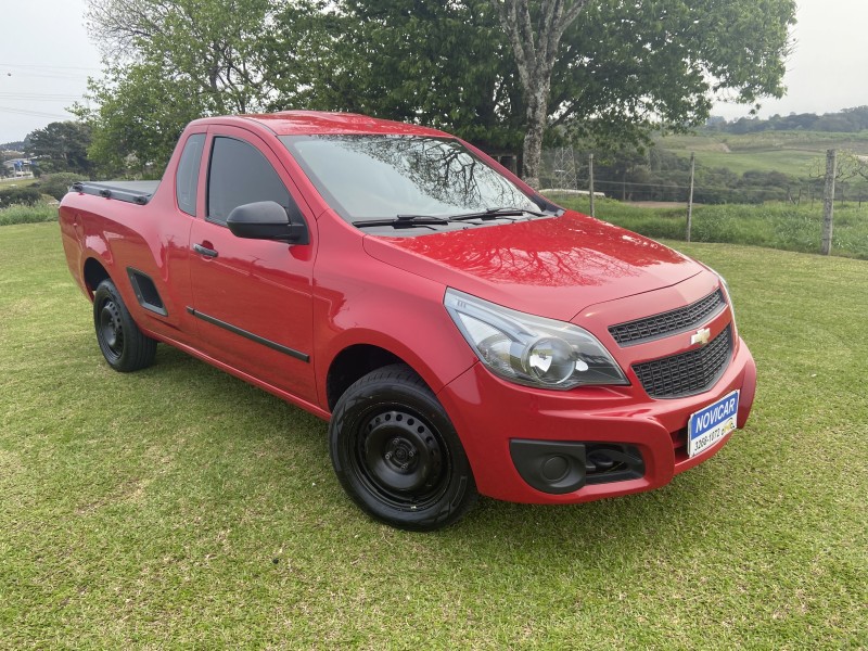 MONTANA 1.4 MPFI LS CS 8V FLEX 2P MANUAL