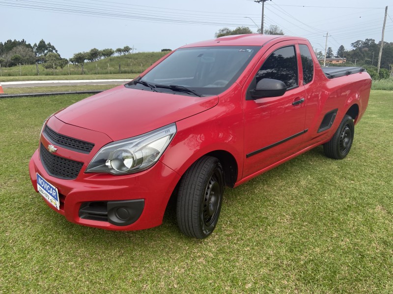 MONTANA 1.4 MPFI LS CS 8V FLEX 2P MANUAL - 2013 - FARROUPILHA