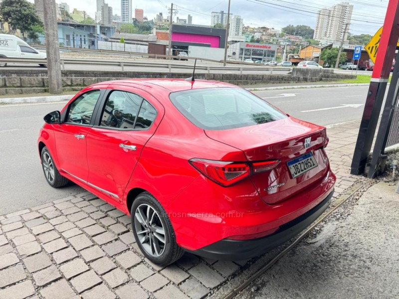 CRONOS 1.3 PRECISION 8V FLEX GASOLINA 4P AUTOMÁTICO - 2023 - CAXIAS DO SUL