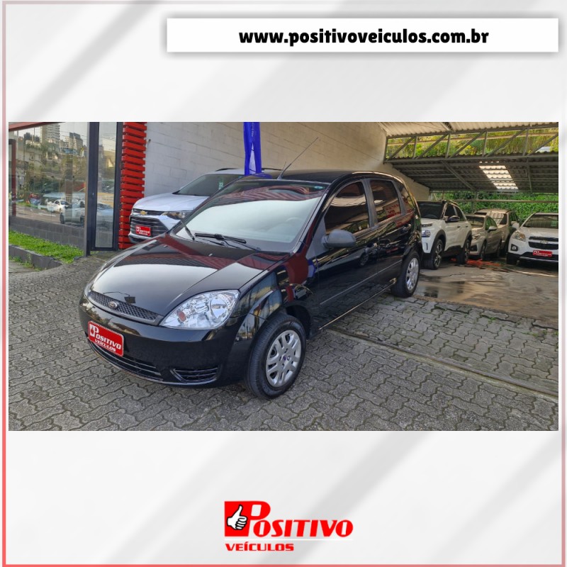 fiesta 1.0 mpi personnalite 8v gasolina 4p manual 2006 caxias do sul