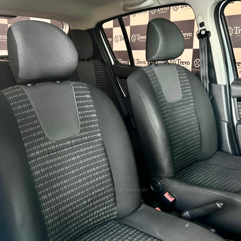 SANDERO 1.6 PRIVILÉGE 16V FLEX 4P AUTOMÁTICO - 2014 - TAQUARA