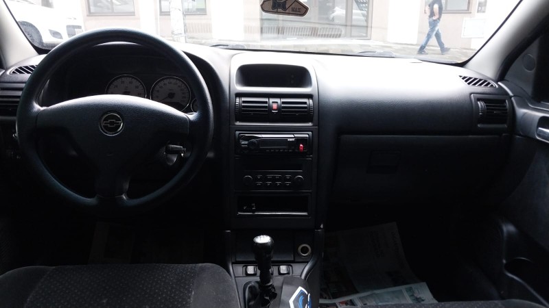 ASTRA 2.0 MPFI ADVANTAGE 8V FLEX 4P MANUAL - 2011 - GARIBALDI