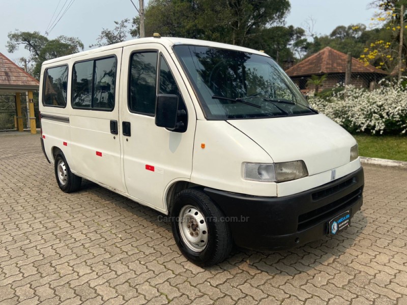 DUCATO  - 2001 - CANELA