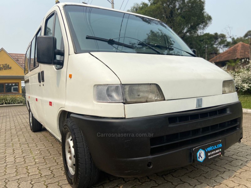 DUCATO  - 2001 - CANELA