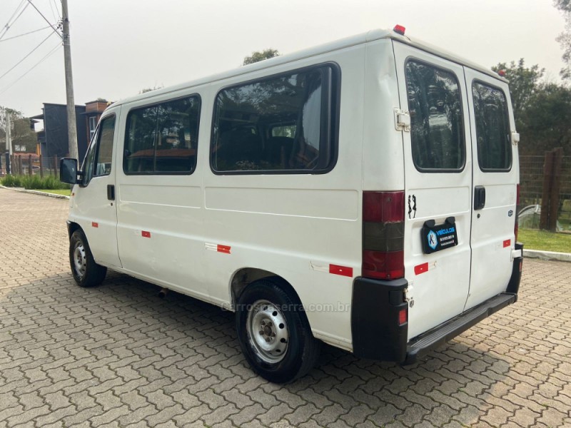 DUCATO  - 2001 - CANELA