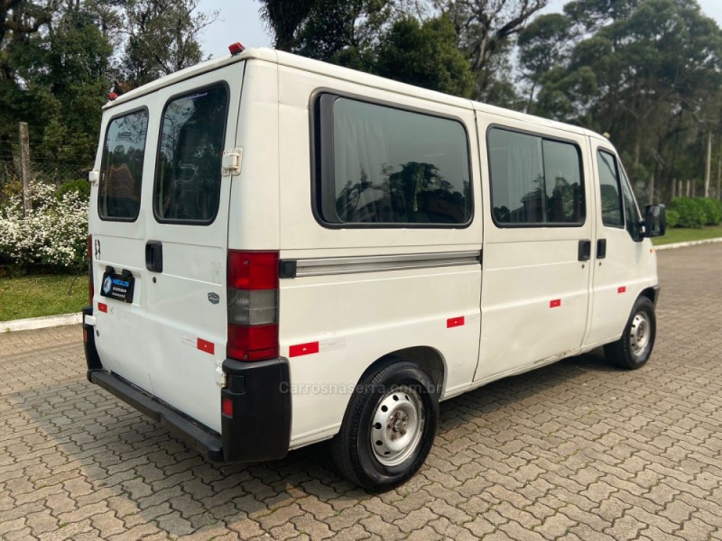 DUCATO  - 2001 - CANELA