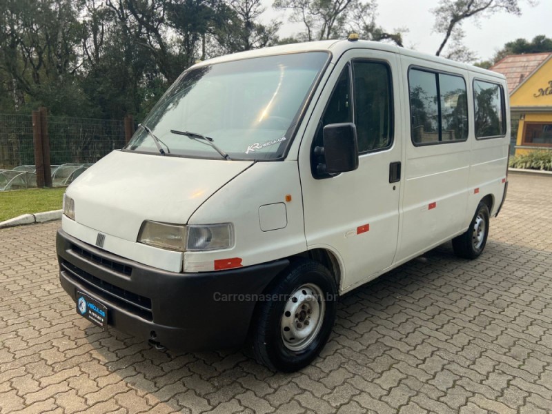 DUCATO  - 2001 - CANELA