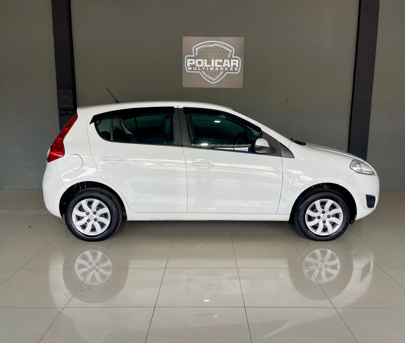 PALIO 1.0 MPI ATTRACTIVE 8V FLEX 4P MANUAL - 2015 - CAXIAS DO SUL