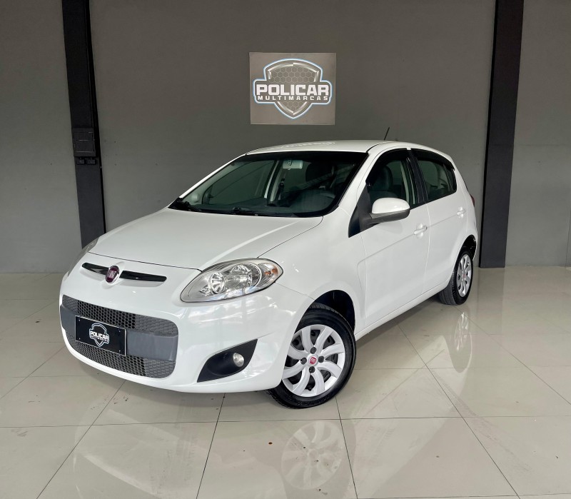 PALIO 1.0 MPI ATTRACTIVE 8V FLEX 4P MANUAL - 2015 - CAXIAS DO SUL