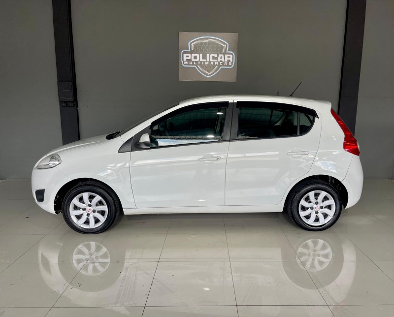 PALIO 1.0 MPI ATTRACTIVE 8V FLEX 4P MANUAL - 2015 - CAXIAS DO SUL