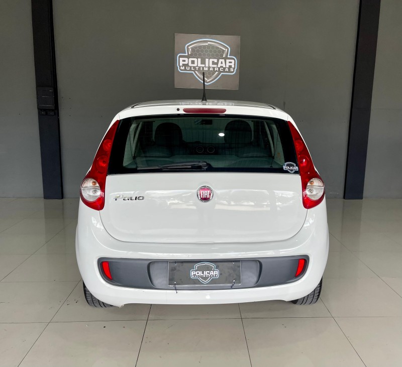 PALIO 1.0 MPI ATTRACTIVE 8V FLEX 4P MANUAL - 2015 - CAXIAS DO SUL