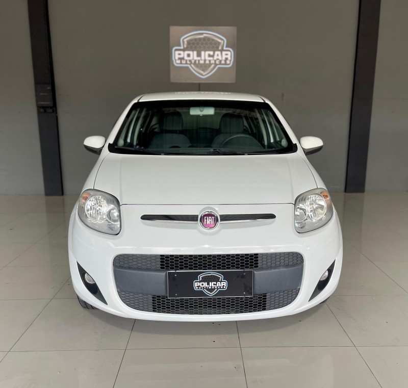 PALIO 1.0 MPI ATTRACTIVE 8V FLEX 4P MANUAL - 2015 - CAXIAS DO SUL