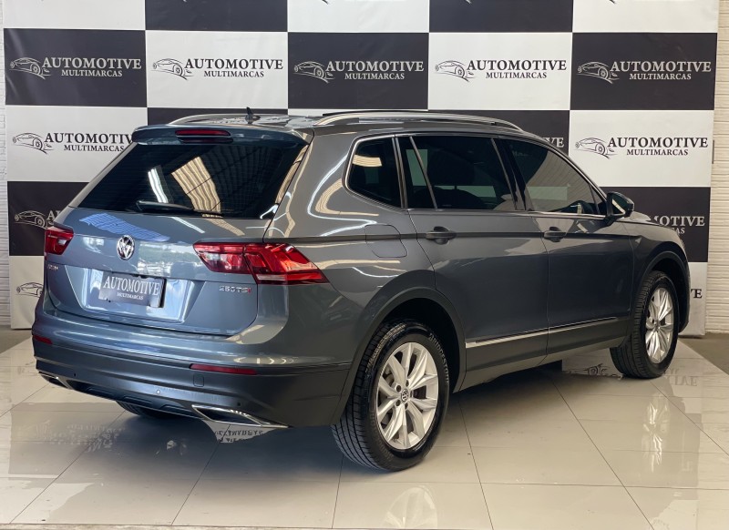 TIGUAN 1.4 ALLSPACE COMFORT 250 TSI FLEX 4P - 2020 - CAXIAS DO SUL