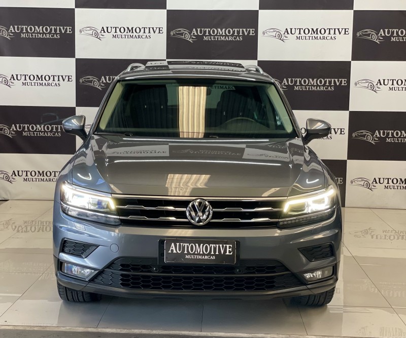 TIGUAN 1.4 ALLSPACE COMFORT 250 TSI FLEX 4P - 2020 - CAXIAS DO SUL