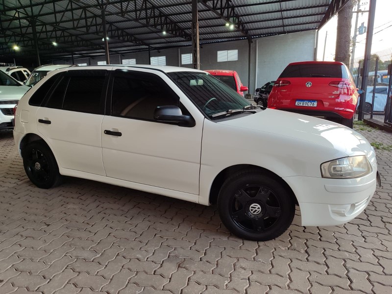 GOL 1.0 MI 8V FLEX 4P MANUAL G.IV - 2013 - CAXIAS DO SUL