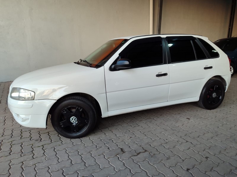 GOL 1.0 MI 8V FLEX 4P MANUAL G.IV