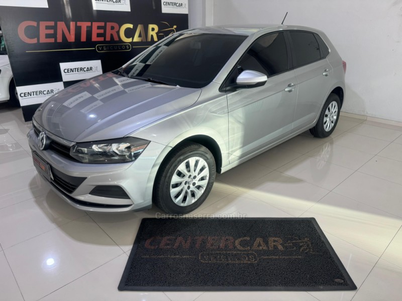 POLO 1.0	MPI TOTAL FLEX MANUAL  - 2020 - NOVO HAMBURGO