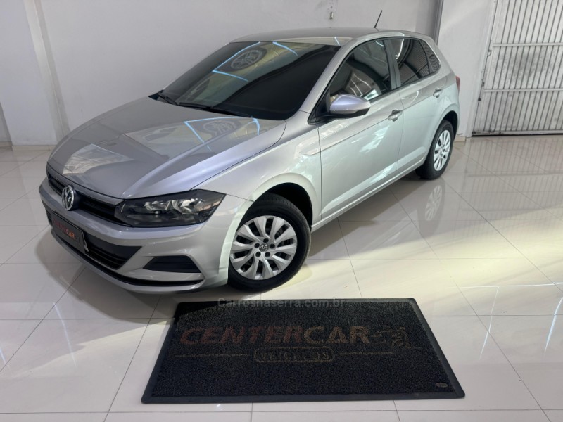 POLO 1.0	MPI TOTAL FLEX MANUAL  - 2020 - NOVO HAMBURGO