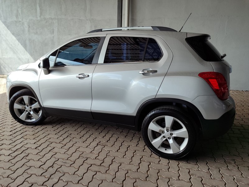 TRACKER 1.8 MPFI LTZ 4X2 16V FLEX 4P AUTOMÁTICO - 2014 - CAXIAS DO SUL