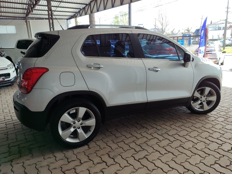 TRACKER 1.8 MPFI LTZ 4X2 16V FLEX 4P AUTOMÁTICO - 2014 - CAXIAS DO SUL