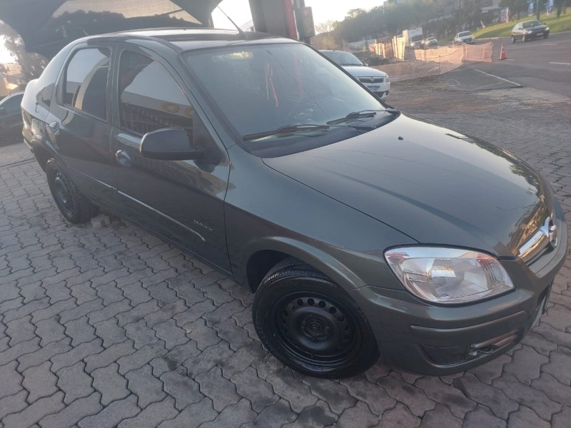 prisma 1.4 mpfi maxx 8v flex 4p manual 2010 caxias do sul