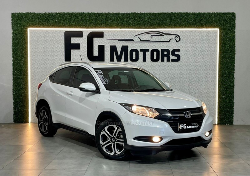 HR-V 1.8 16V FLEX EX 4P AUTOMÁTICO