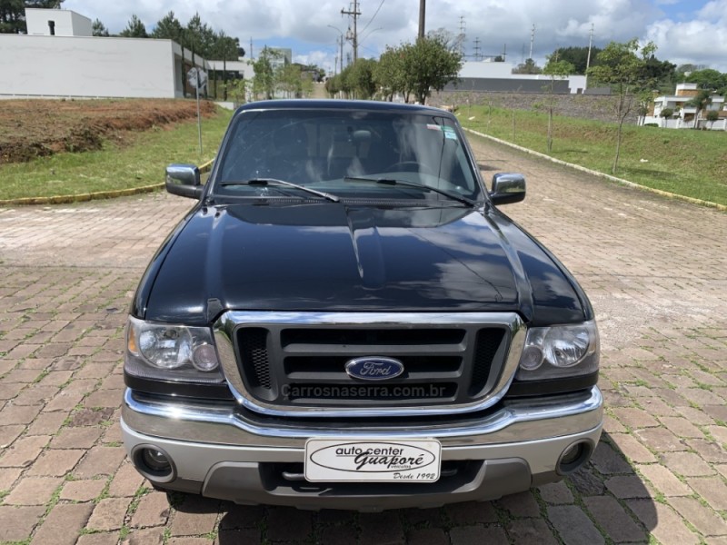 RANGER 3.0 LIMITED 4X4 CD 16V TURBO ELETRONIC DIESEL 4P MANUAL - 2007 - GUAPORé