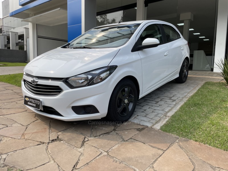 ONIX 1.4 MPFI LT 8V FLEX 4P MANUAL - 2019 - GUAPORé