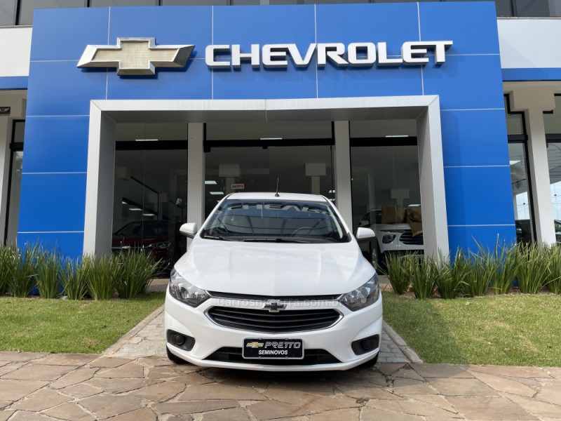 ONIX 1.4 MPFI LT 8V FLEX 4P MANUAL - 2019 - GUAPORé