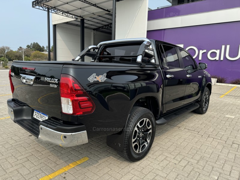 HILUX 2.8 SRV 4X4 CD 16V DIESEL 4P AUTOMÁTICO - 2024 - VERANóPOLIS