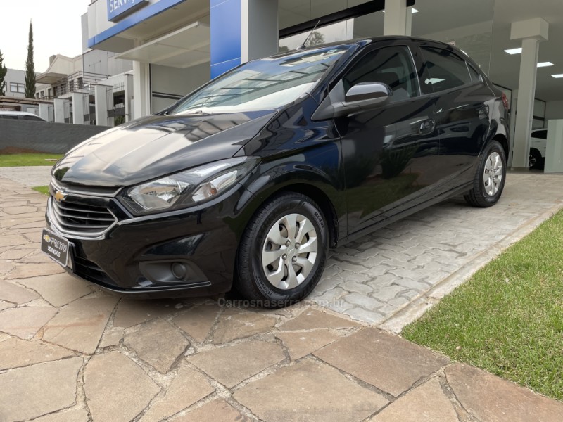 ONIX 1.0 MPFI LT 8V FLEX 4P MANUAL - 2019 - GUAPORé