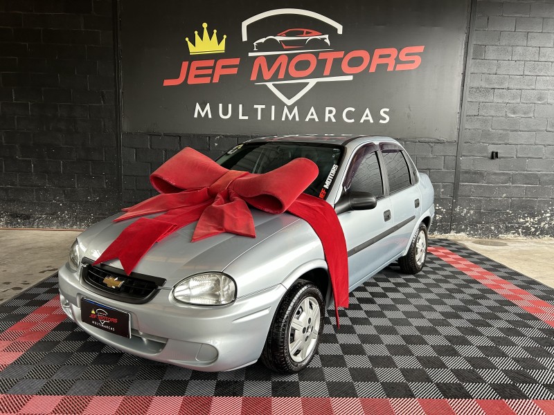 corsa 1.0 mpfi classic sedan life 8v flex 4p manual 2010 caxias do sul