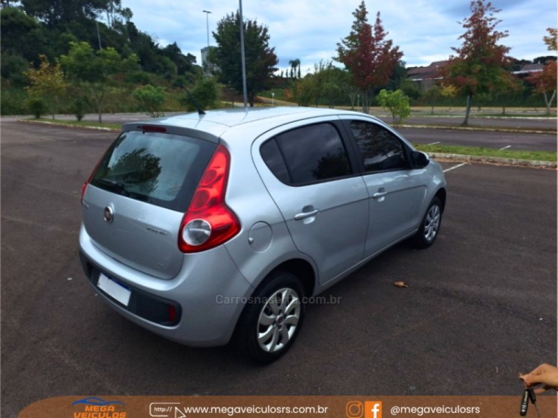 PALIO 1.4 MPI ATTRACTIVE 8V FLEX 4P MANUAL - 2016 - BENTO GONçALVES